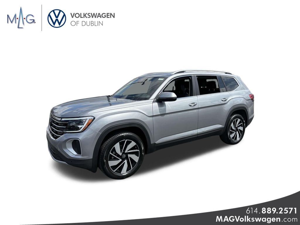 2025 Volkswagen Atlas SEL photo 3