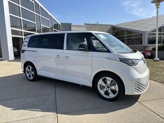 2025 Volkswagen ID. Buzz Pro S Van Passenger Van
