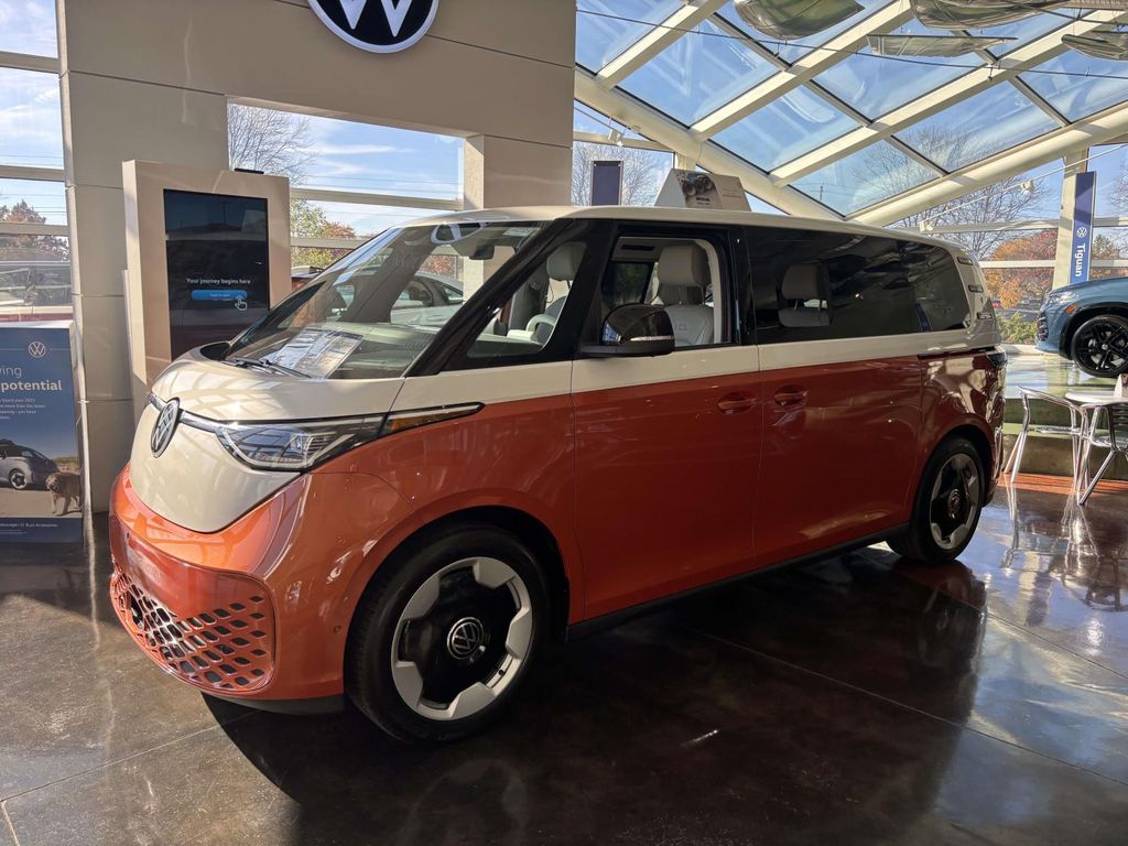 2025 Volkswagen ID. Buzz Pro Plus photo 4