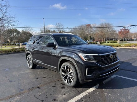 2026 Volkswagen Atlas 2.0T SEL Premium R-Line SUV