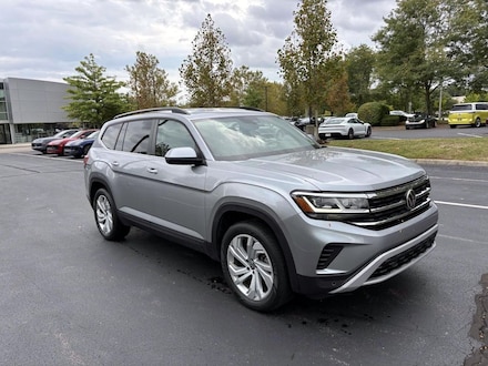 2022 Volkswagen Atlas 3.6L V6 SE w/Technology SUV