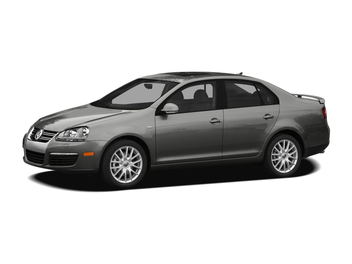 2008 Volkswagen Jetta Wolfsburg Edition's photo