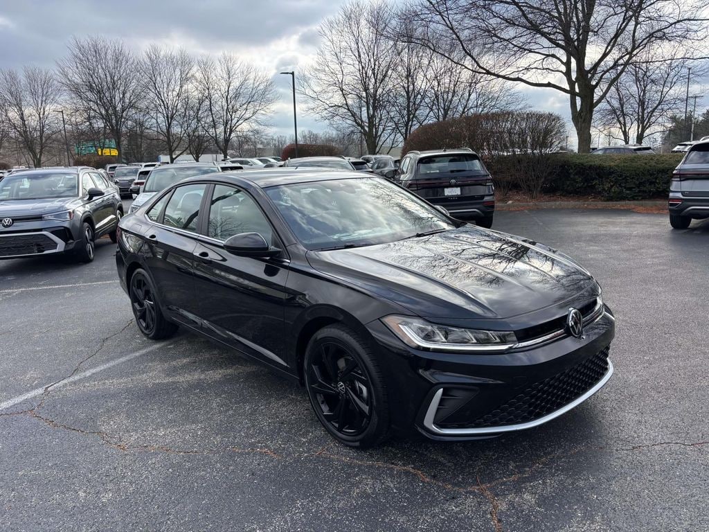 2026 Volkswagen Jetta SE's photo