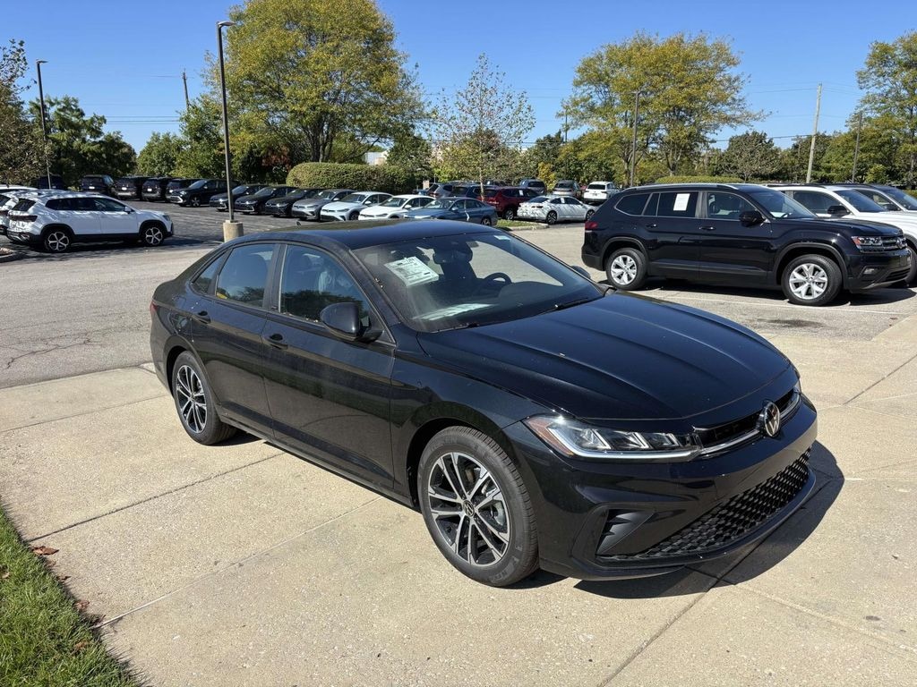 New 2026 Volkswagen Jetta 1.5T Sport Sedan