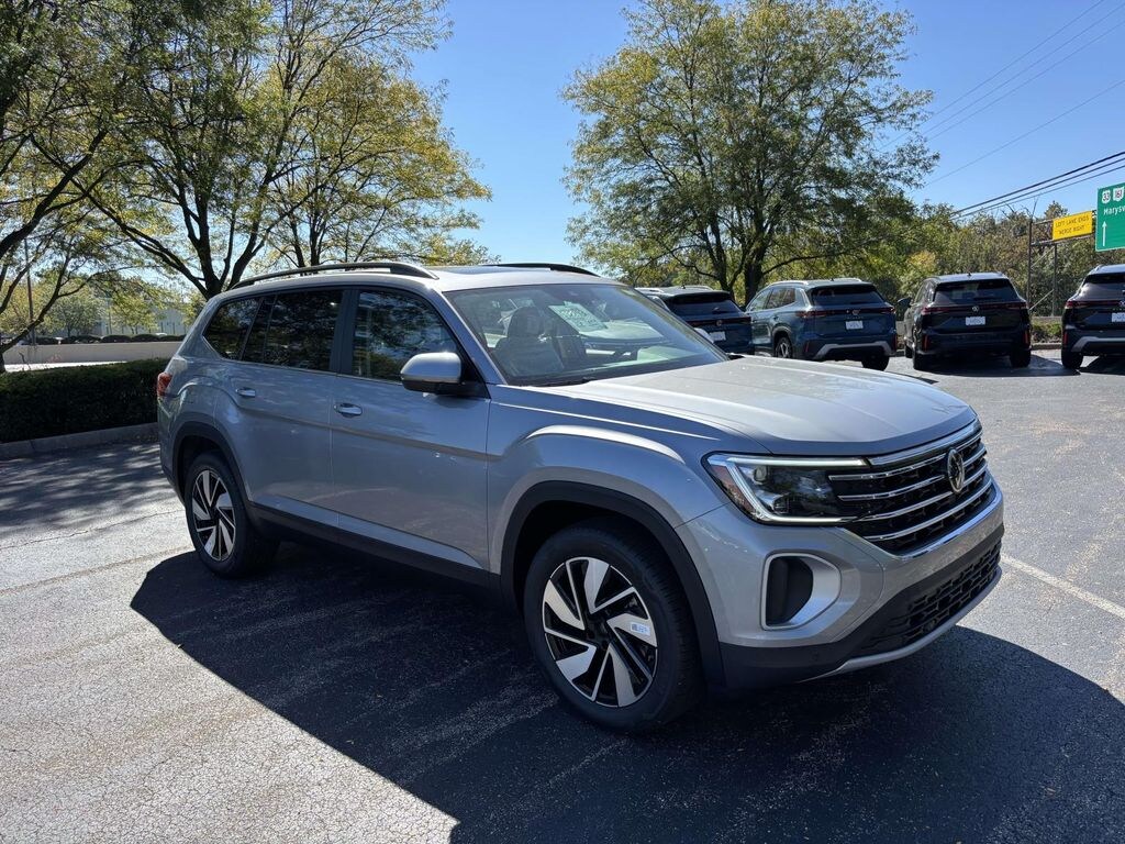 New 2026 Volkswagen Atlas 2.0T SE w/Technology SUV