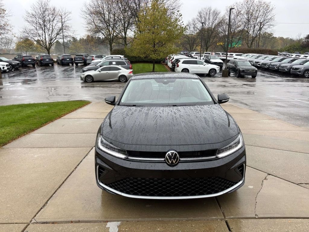 New 2026 Volkswagen Jetta 1.5T SEL Sedan