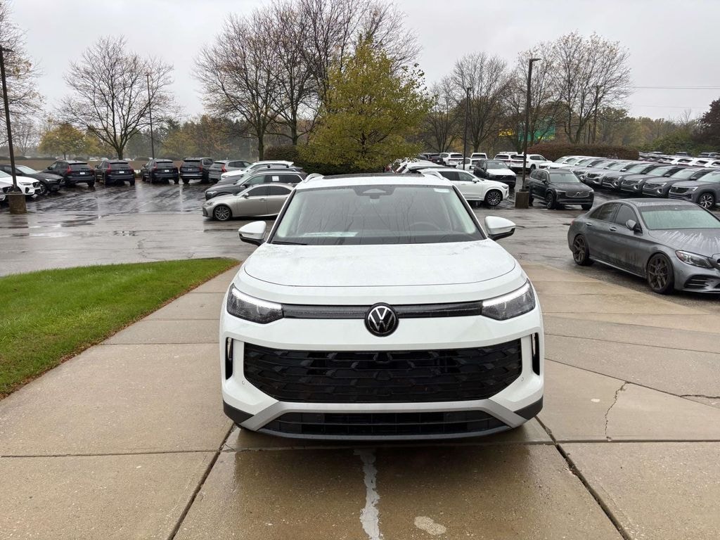 New 2026 Volkswagen Tiguan 2.0T SE Sport Utility
