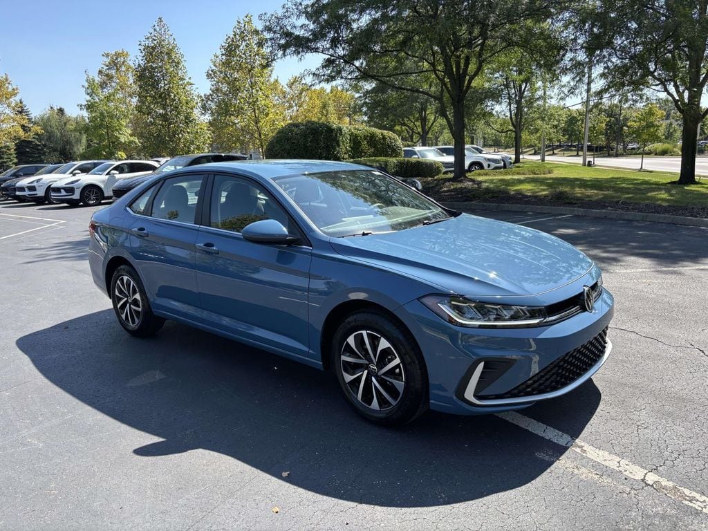 2025 Volkswagen Jetta