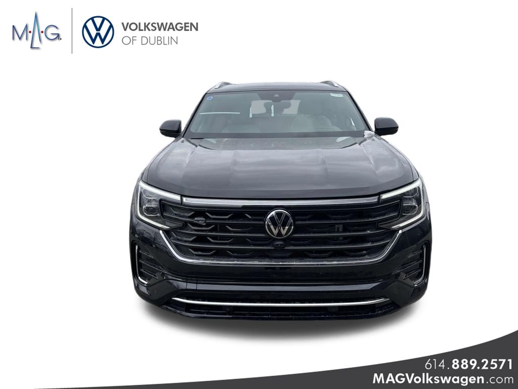 2025 Volkswagen Atlas Cross Sport SEL Premium R-Line photo 2