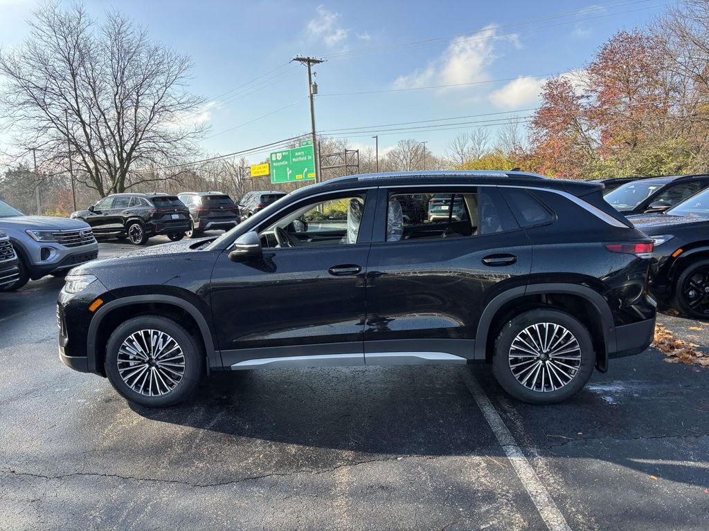 2026 Volkswagen Tiguan S photo 4