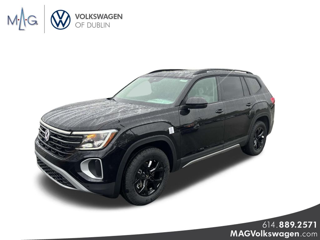 2025 Volkswagen Atlas Peak Edition SE photo 3