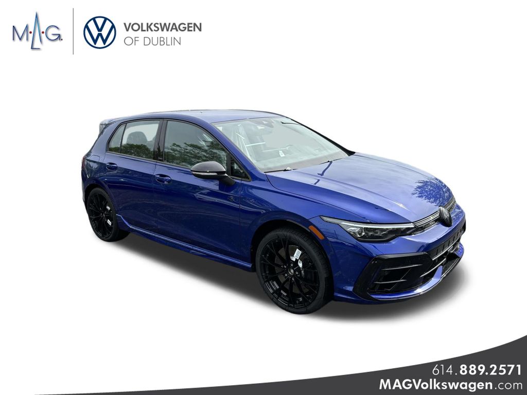 2025 Volkswagen Golf R