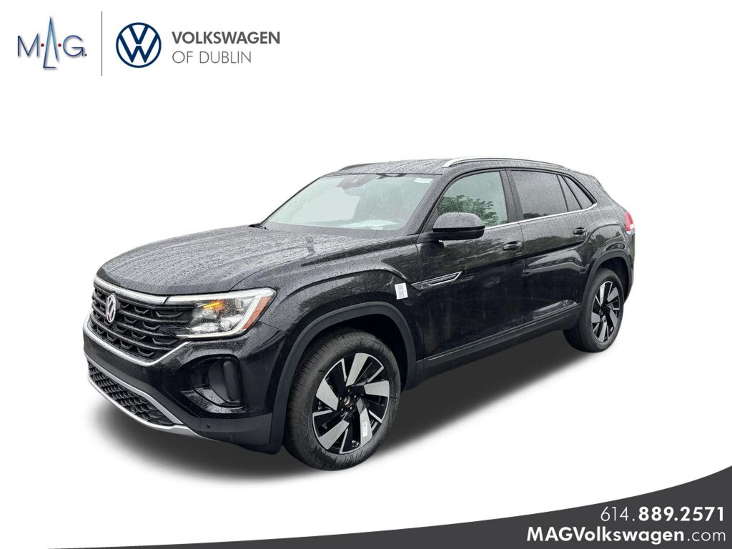 2025 Volkswagen Atlas Cross Sport SE Technology photo 3