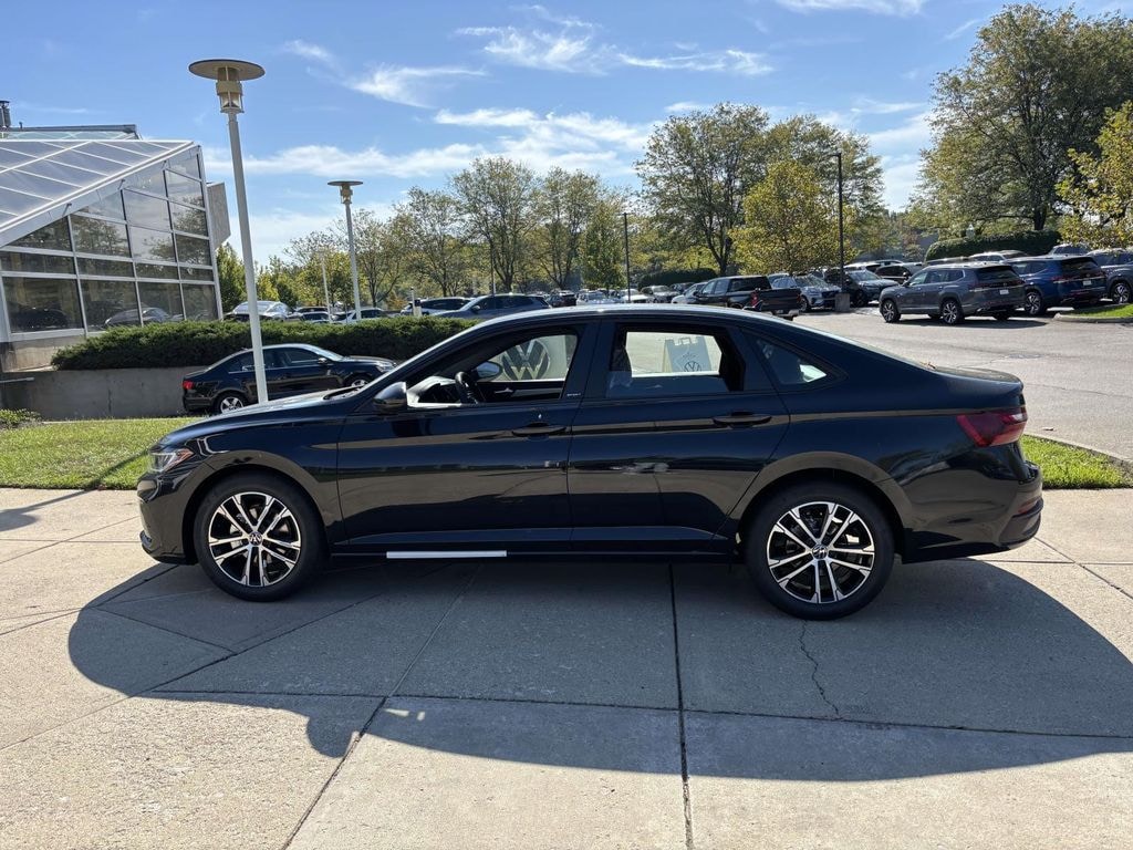 New 2026 Volkswagen Jetta 1.5T Sport Sedan