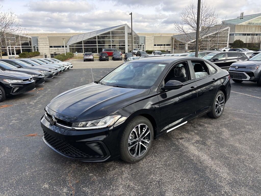 New 2026 Volkswagen Jetta 1.5T Sport Sedan