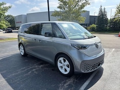 2025 Volkswagen ID. Buzz 1st Edition Van 4MOTION
