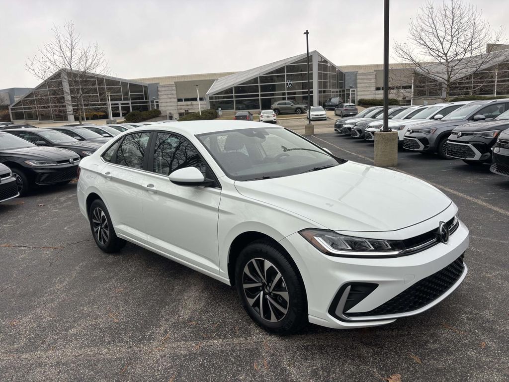 2026 Volkswagen Jetta S's photo