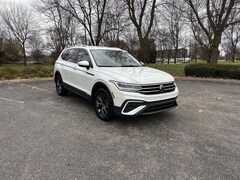2022 Volkswagen Tiguan 2.0T SE SUV