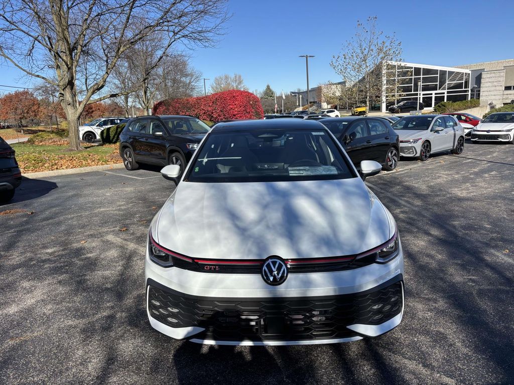 2026 Volkswagen Golf GTI Autobahn photo 2