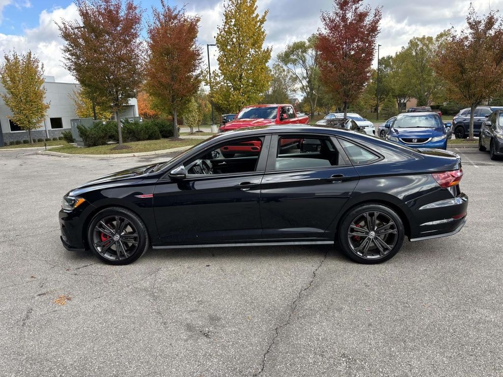 Used 2019 Volkswagen Jetta GLI 2.0T Sedan
