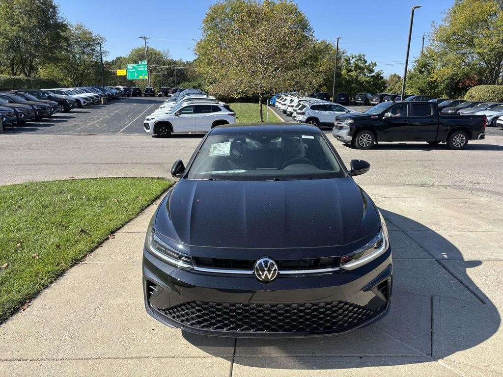 New 2026 Volkswagen Jetta 1.5T Sport Sedan