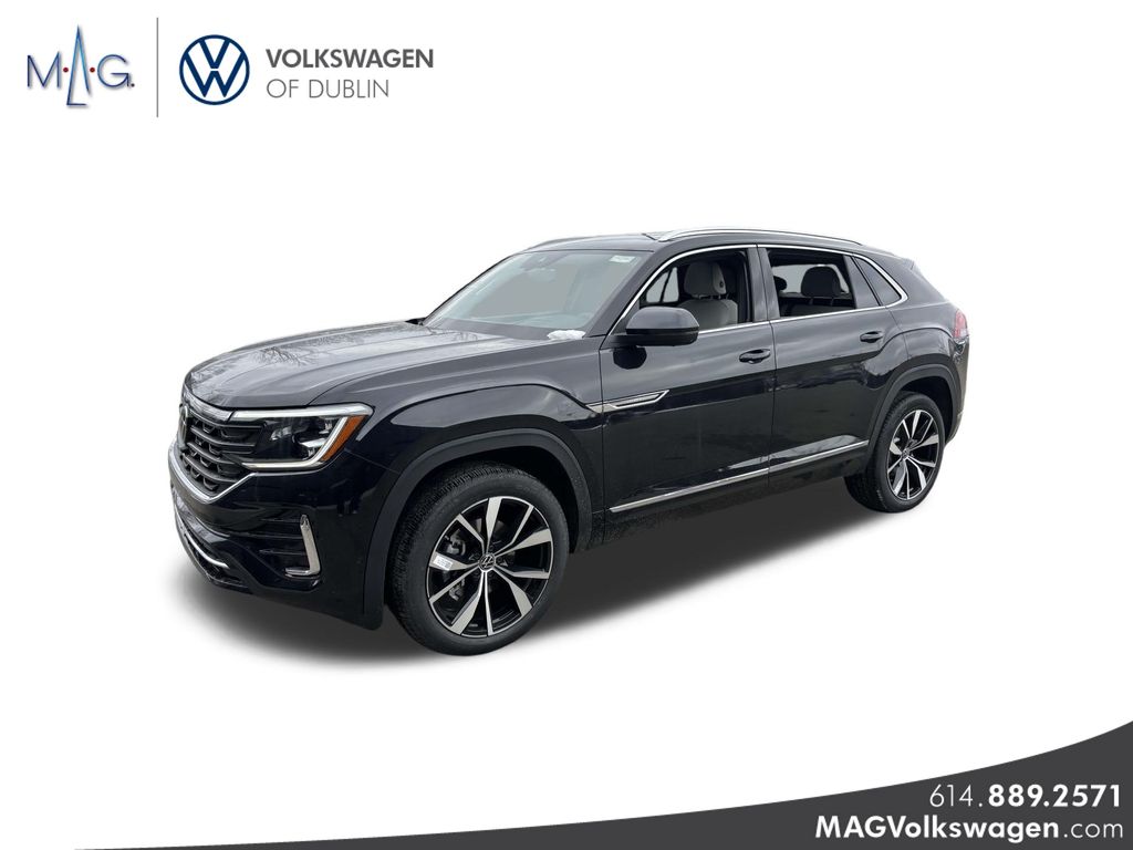 2025 Volkswagen Atlas Cross Sport SEL Premium R-Line photo 3
