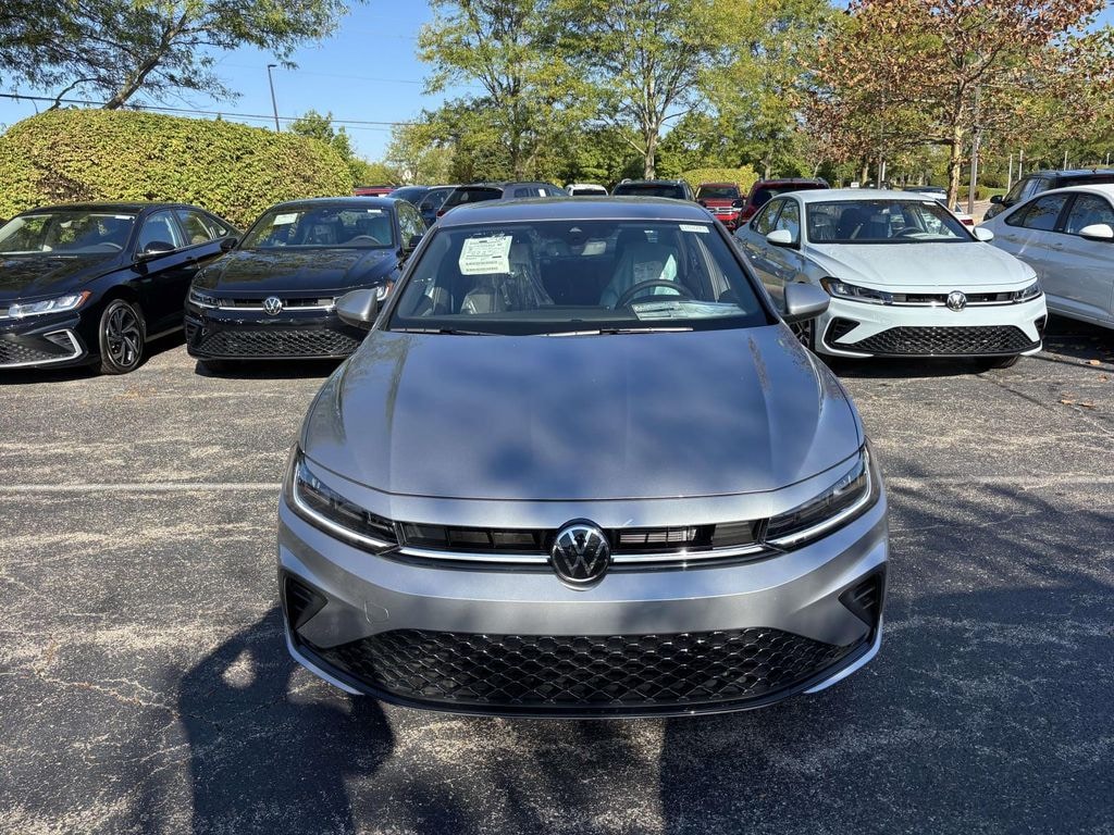 New 2026 Volkswagen Jetta 1.5T Sport Sedan