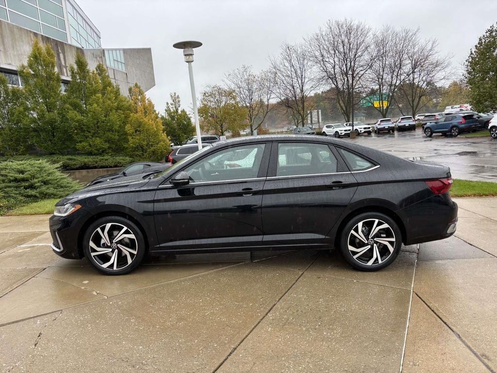 New 2026 Volkswagen Jetta 1.5T SEL Sedan