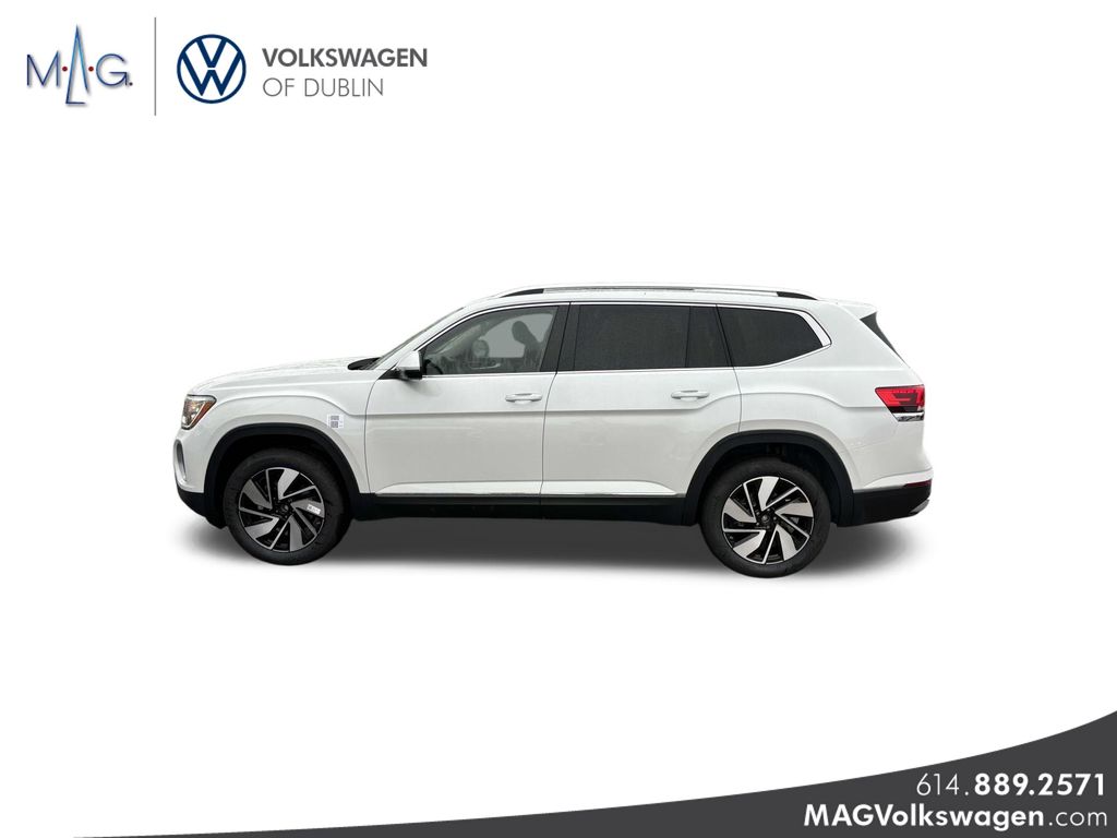 2025 Volkswagen Atlas SEL photo 4