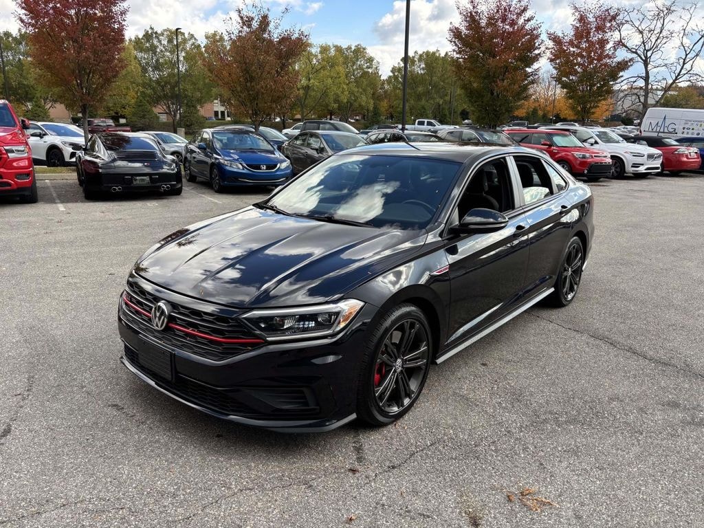 Used 2019 Volkswagen Jetta GLI 2.0T Sedan
