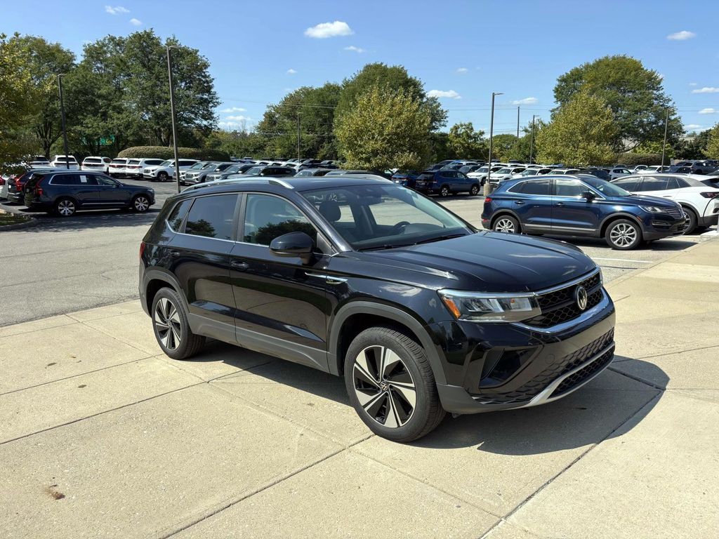2024 Volkswagen Taos 1.5T SE