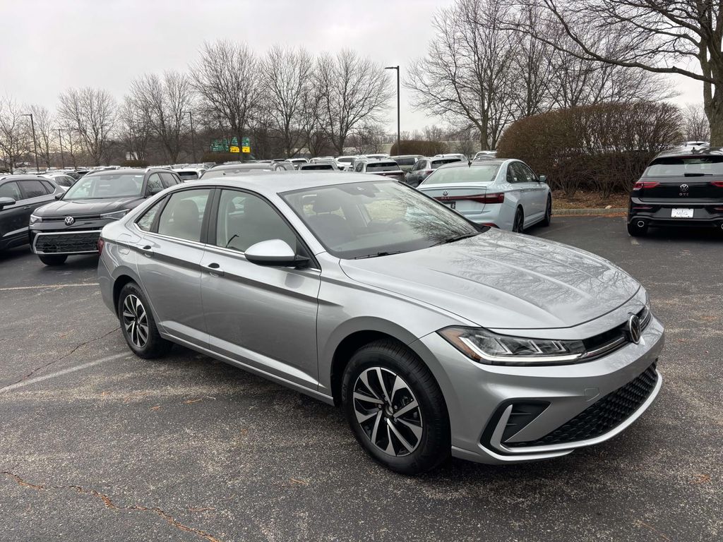 2026 Volkswagen Jetta S's photo