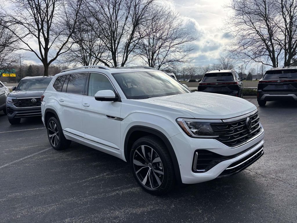 2026 Volkswagen Atlas SEL Premium R-Line's photo