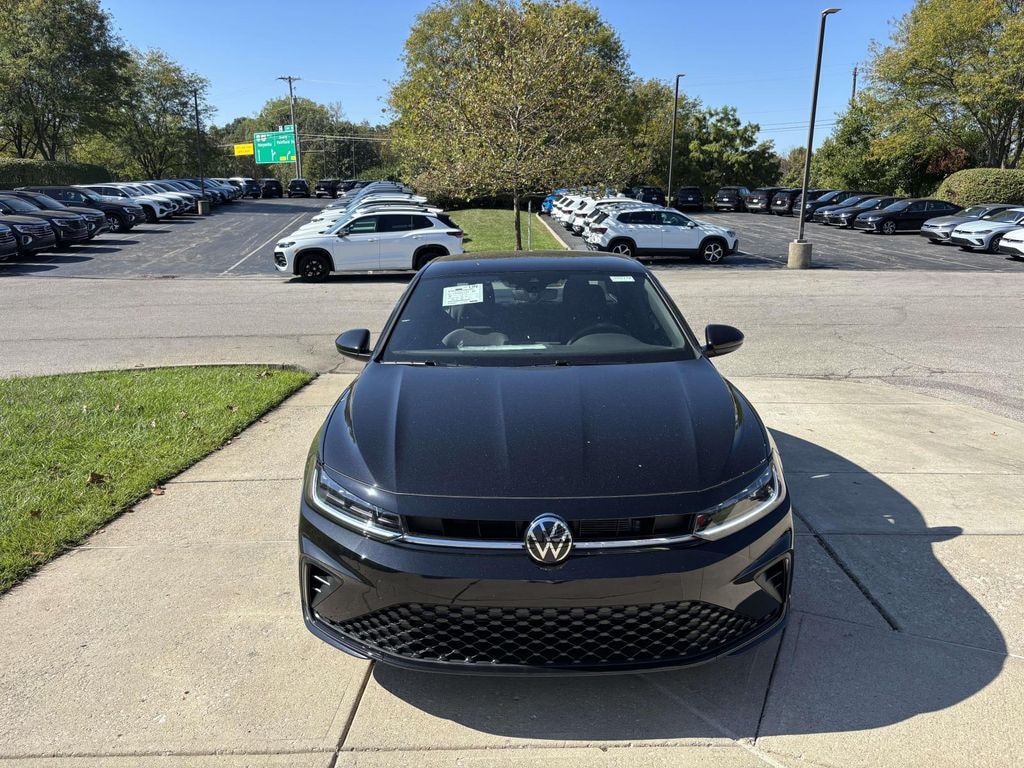 New 2026 Volkswagen Jetta 1.5T Sport Sedan