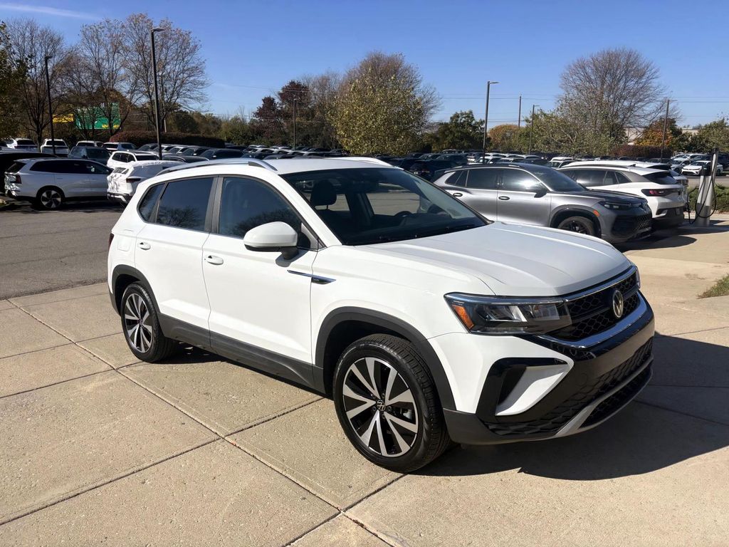 2023 Volkswagen Taos