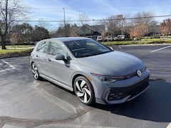 2026 Volkswagen Golf GTI 2.0T S Hatchback