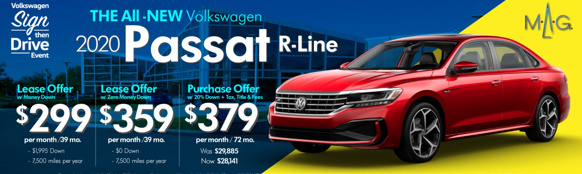 MAG Volkswagen Dublin Home > Volkswagen Columbus, Ohio