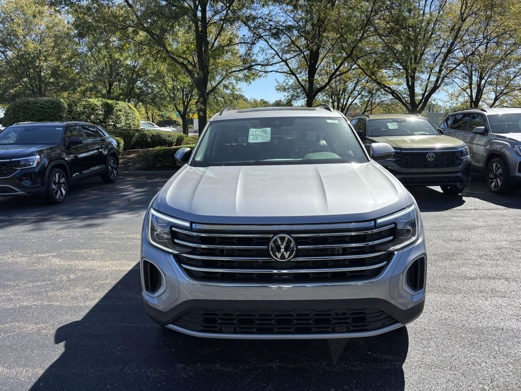 New 2026 Volkswagen Atlas 2.0T SE w/Technology SUV