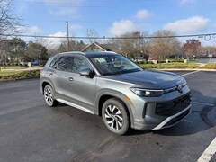 2026 Volkswagen Tiguan 2.0T S SUV