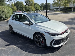 2025 Volkswagen Golf GTI 2.0T Autobahn Hatchback