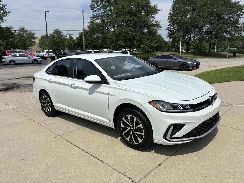 2025 Volkswagen Jetta