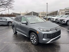 2026 Volkswagen Tiguan 2.0T S SUV