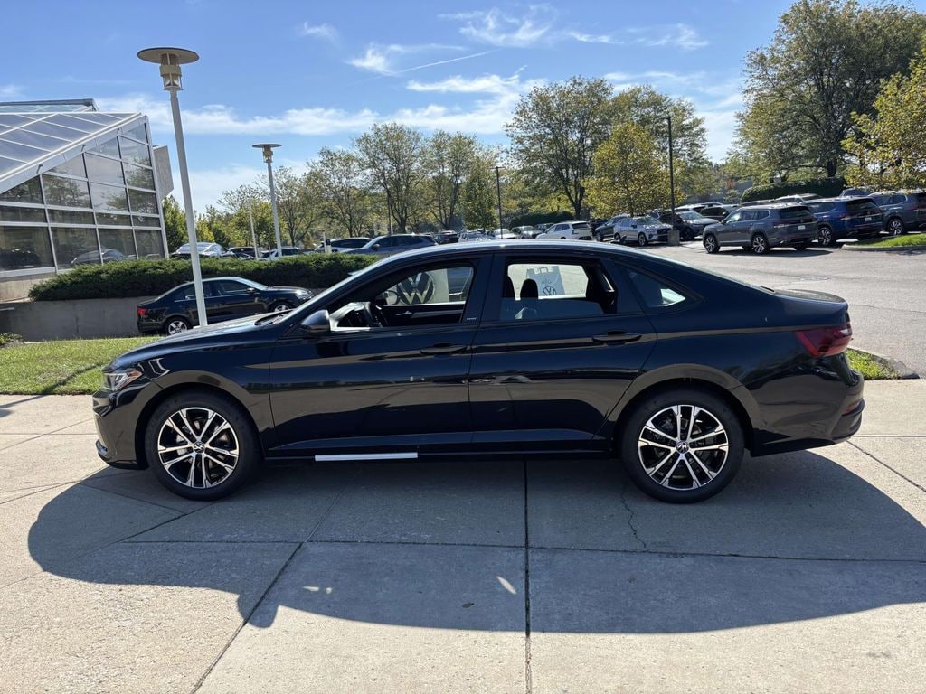 New 2026 Volkswagen Jetta 1.5T Sport Sedan