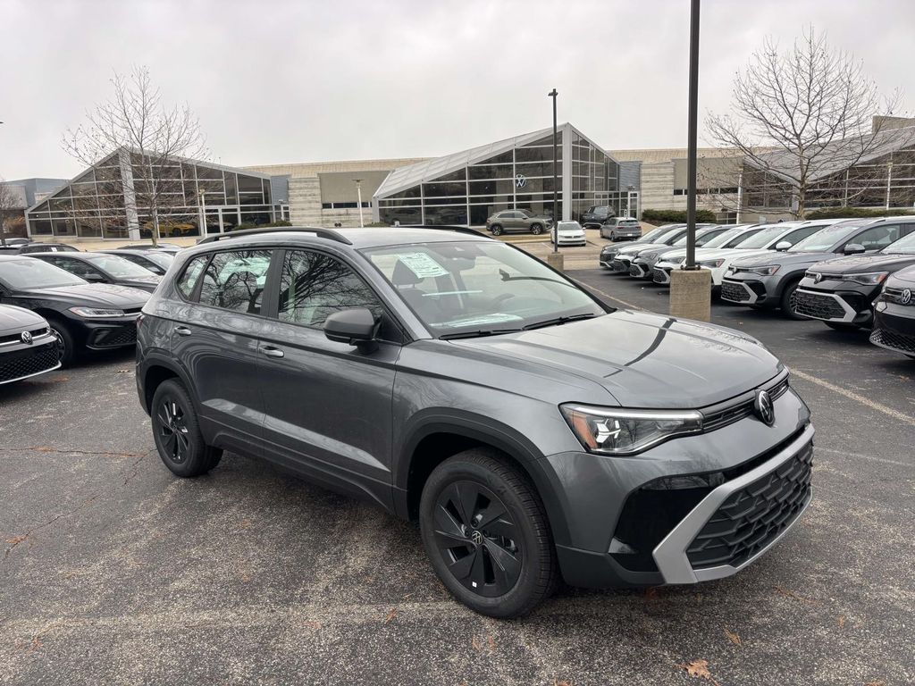 2026 Volkswagen Taos S's photo