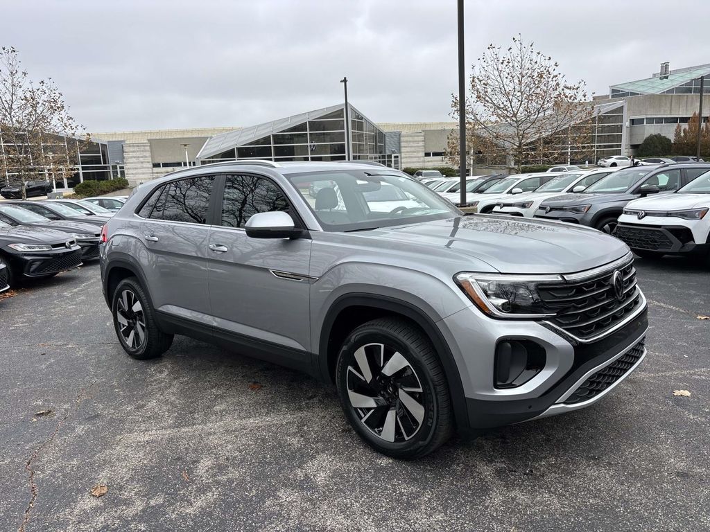 2026 Volkswagen Atlas Cross Sport