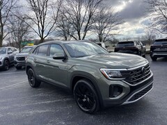 2026 Volkswagen Atlas Cross Sport 2.0T SE w/Technology SUV