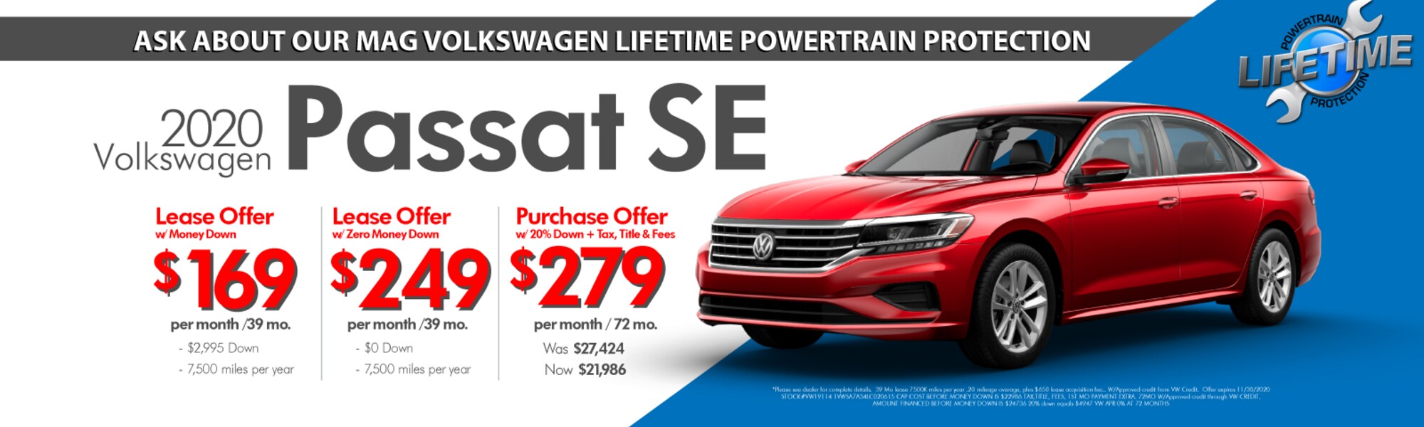 MAG Volkswagen Dublin Home > Volkswagen Columbus, Ohio