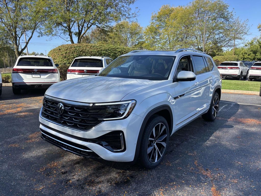 2026 Volkswagen Atlas SEL Premium R-Line photo 3