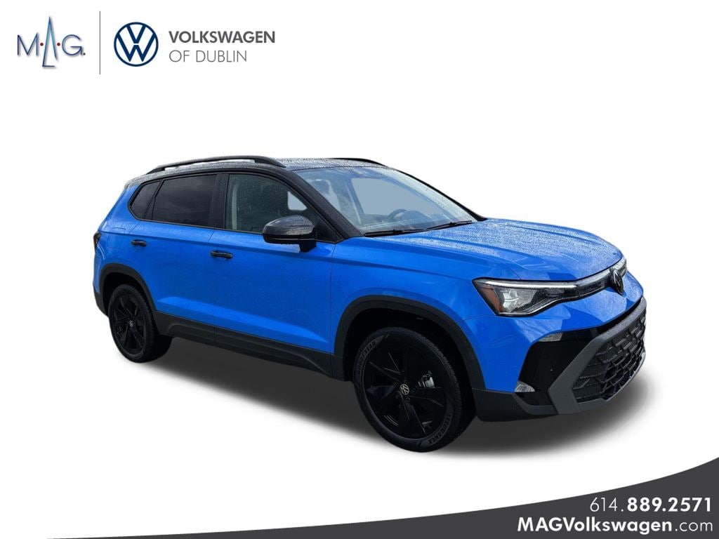 2025 Volkswagen Taos