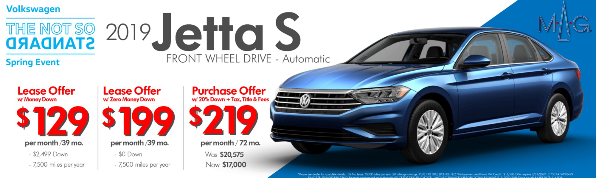 MAG Volkswagen Dublin | Home > Volkswagen Columbus, Ohio